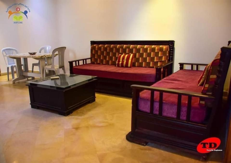 الحمامات Residence Aladin المظهر الخارجي الصورة