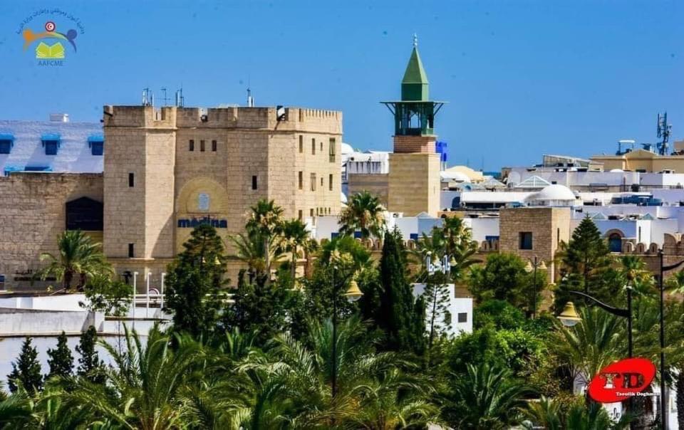 الحمامات Residence Aladin المظهر الخارجي الصورة