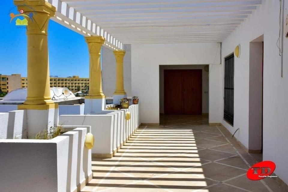 الحمامات Residence Aladin المظهر الخارجي الصورة
