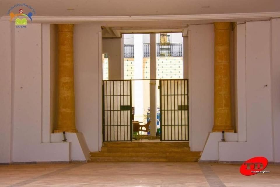 الحمامات Residence Aladin المظهر الخارجي الصورة