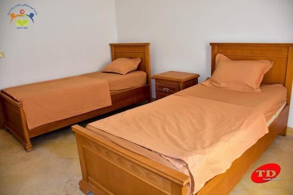الحمامات Residence Aladin المظهر الخارجي الصورة