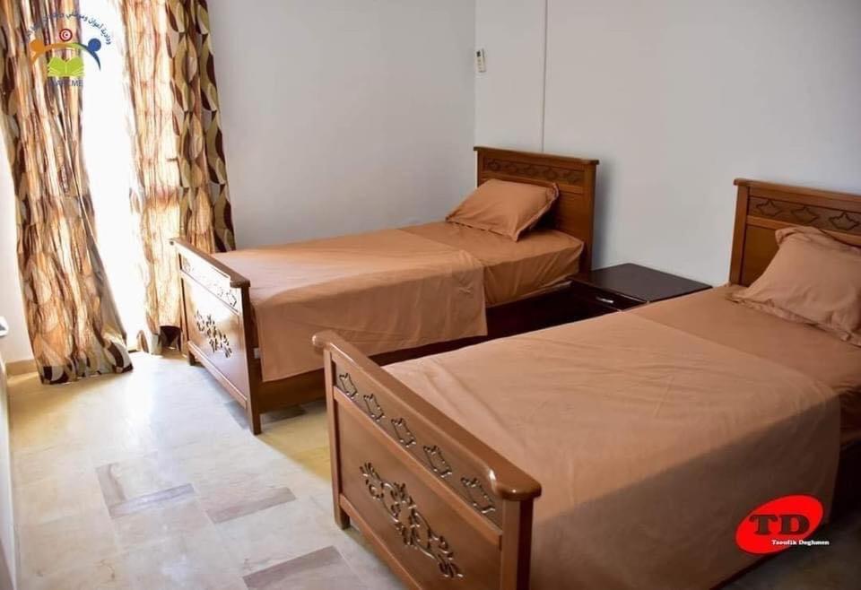 الحمامات Residence Aladin المظهر الخارجي الصورة