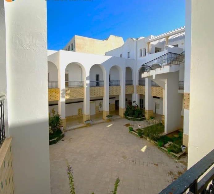 الحمامات Residence Aladin المظهر الخارجي الصورة